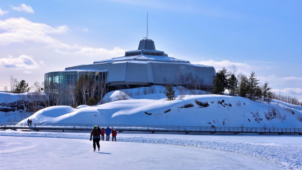 Whizards Gift Shop at Science North | 100 Ramsey Lake Rd, Sudbury, ON P3E 5S9, Canada | Phone: (705) 522-3701