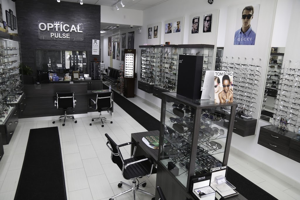 Optical Pulse | 8990 Chinguacousy Rd Unit 7, Brampton, ON L6Y 5X6, Canada | Phone: (905) 796-1100