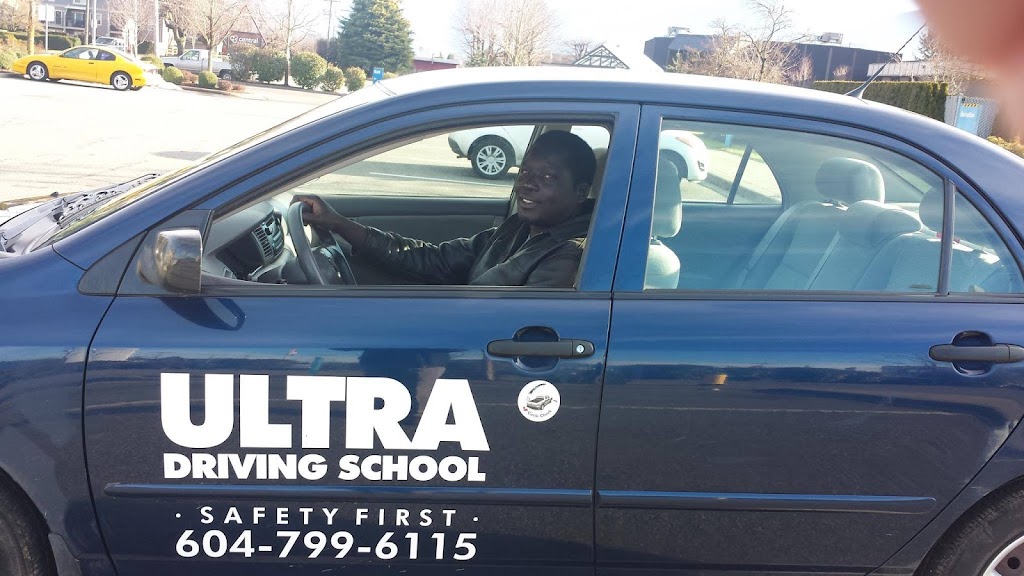 Ultra driving school | 6508 Tyson Rd, Chilliwack, BC V2R 1S8, Canada | Phone: (604) 799-6115