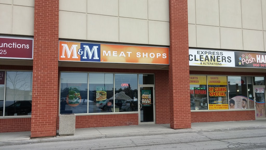 M&M Food Market | 1 Queensgate Blvd Unit 19, Bolton, ON L7E 2X7, Canada | Phone: (905) 951-3685