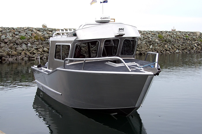 Jaxoncraft Aluminum Boats | 1365 Sirius Rd, Merville, BC V0R 2M0, Canada | Phone: (250) 218-1453
