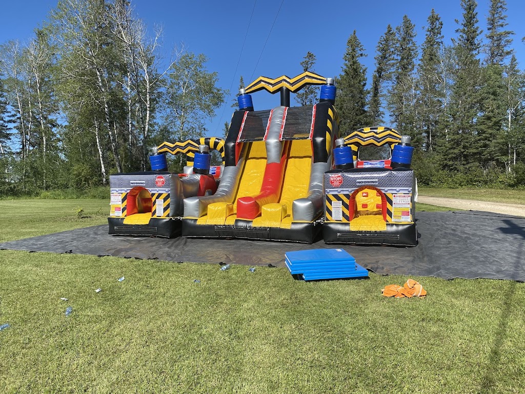 Arborg Entertainment Ltd. (Bounce-A-Mania | 305 Main St, Arborg, MB R0C 0A0, Canada | Phone: (204) 641-4515