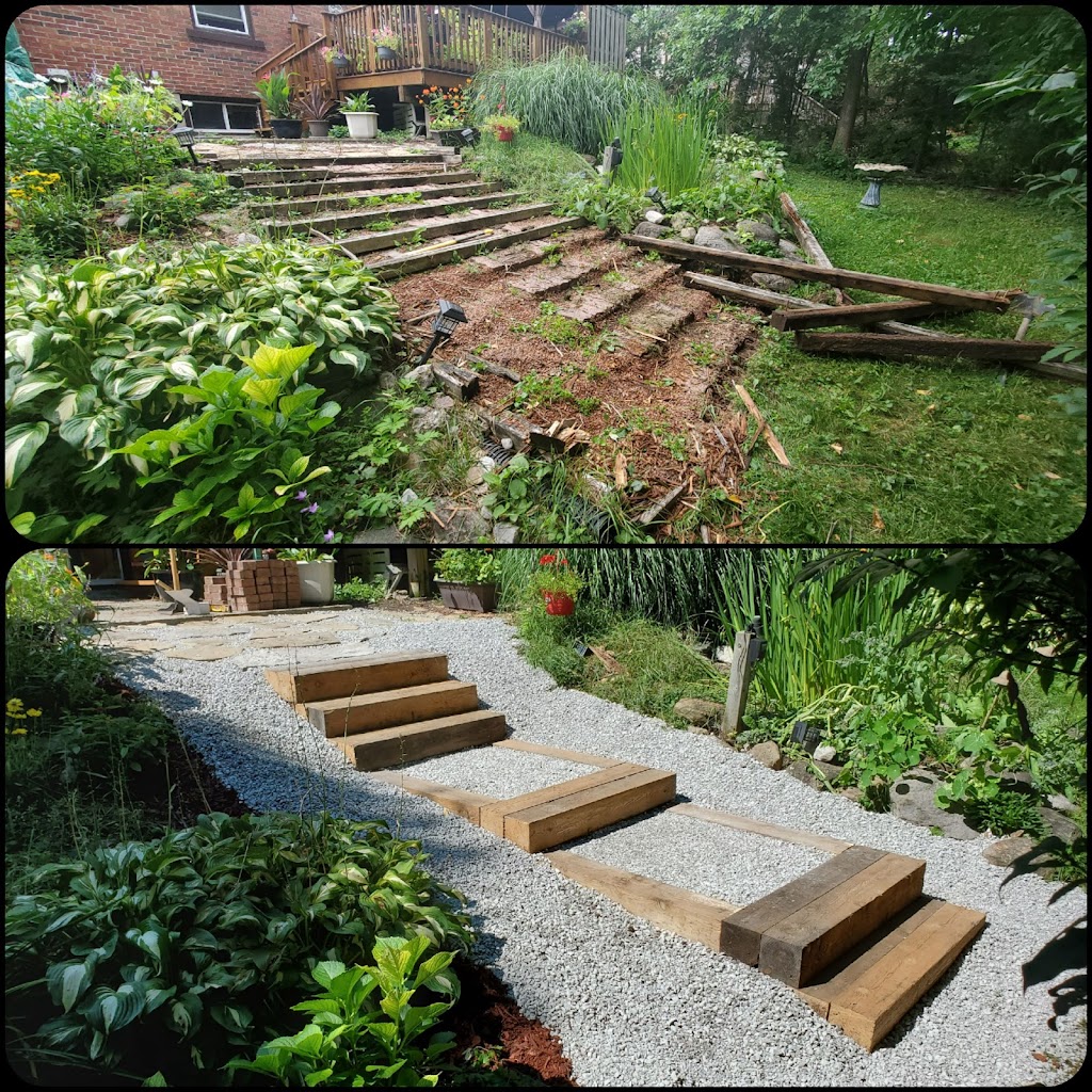 Robinsons Landscape & Design | St Jean St, Orillia, ON L3V 4L5, Canada | Phone: (705) 345-6310