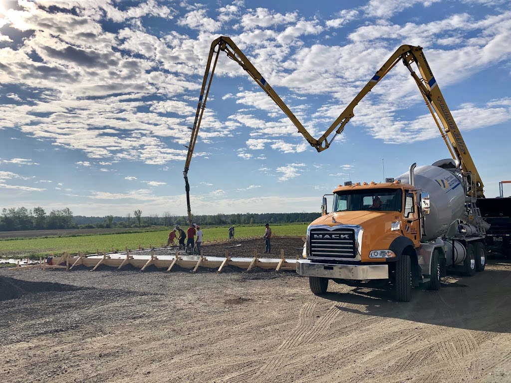 Beton Du Coteau Ltee | 125 Chemin Saint-François, Saint-Césaire, QC J0L 1T0, Canada | Phone: (450) 469-4921