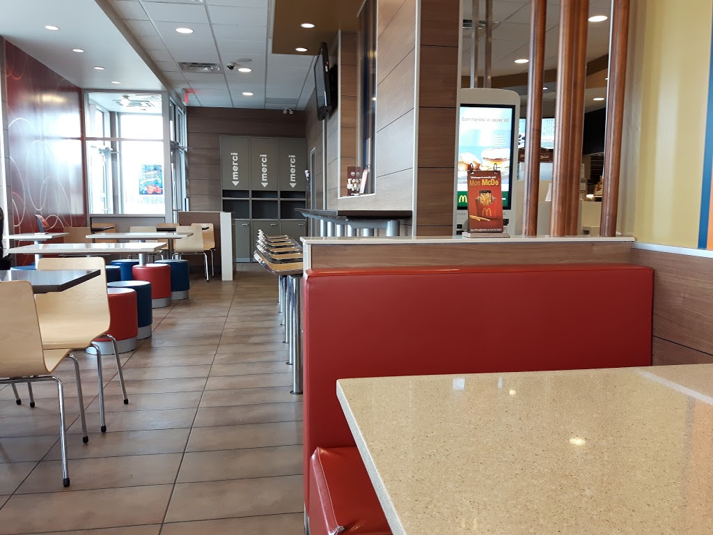 McDonalds | 95 Rue Conrad-Gosselin, Iberville-Junction, QC J2X 0A1, Canada | Phone: (450) 347-3412