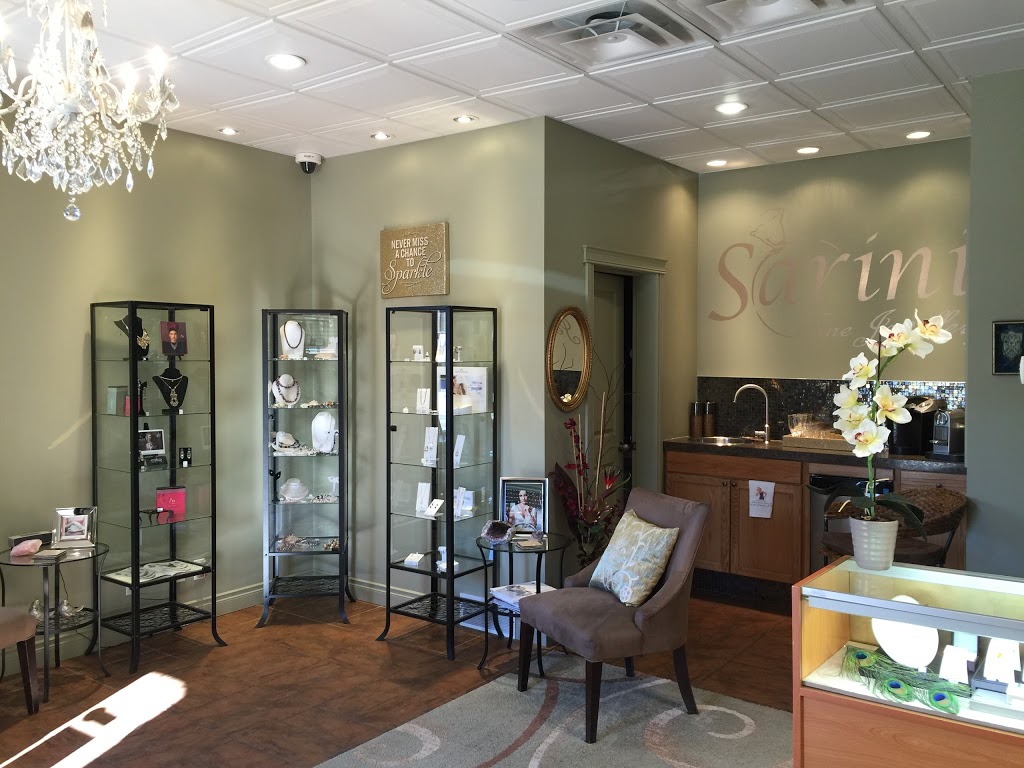 Sarini Fine Jewellery | 106 2 Ave S, Vulcan, AB T0L 2B0, Canada | Phone: (403) 485-6616