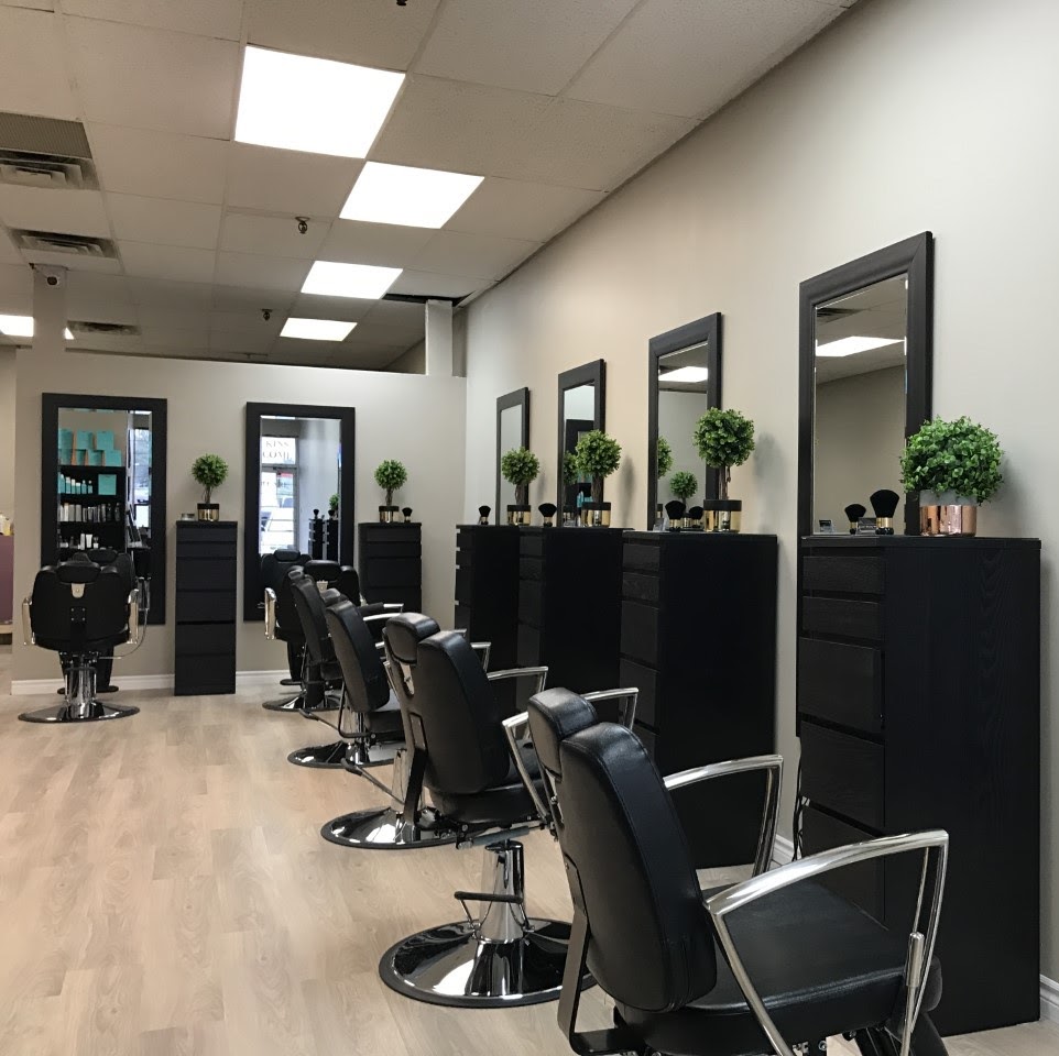 Davidas Beauty Hair Salon | 972 Hamilton Rd Unit 9, London, ON N5W 1V6, Canada | Phone: (519) 457-6870