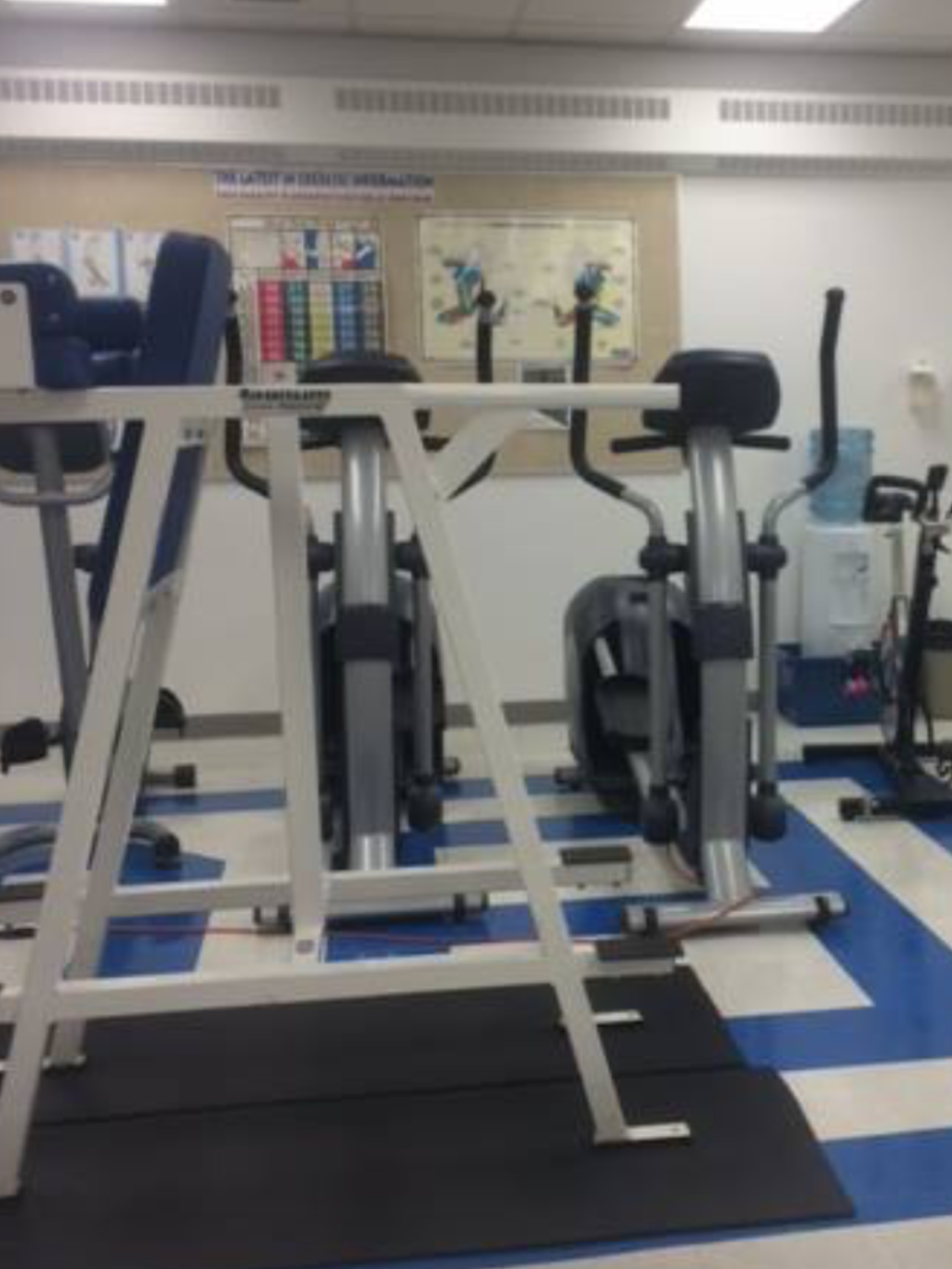 Vulcan BodyWorks Fitness Club | 313 4 St S, Vulcan, AB T0L 2B0, Canada | Phone: (403) 485-2989