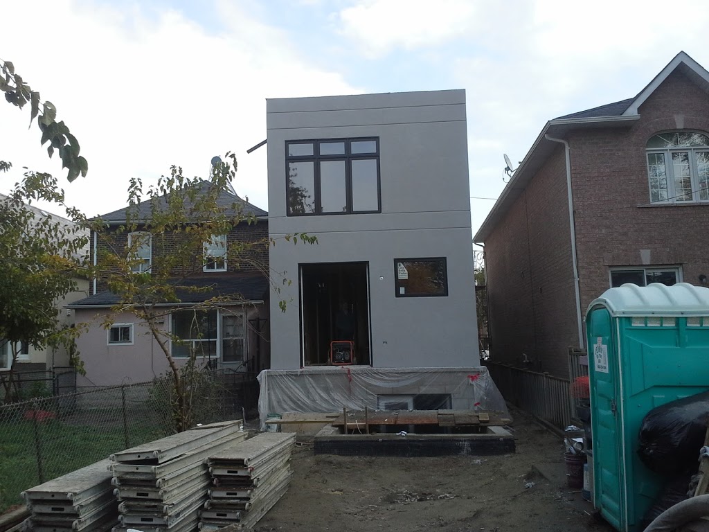 Suren Contracting Ltd. (Exterior Stucco Specialist) | 47 Regal Pine Ct, Maple, ON L6A 2M5, Canada | Phone: (416) 459-2253