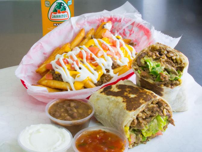 barBURRITO | 1183 Wilson St W, Ancaster, ON L9G 3K9, Canada | Phone: (905) 648-1138