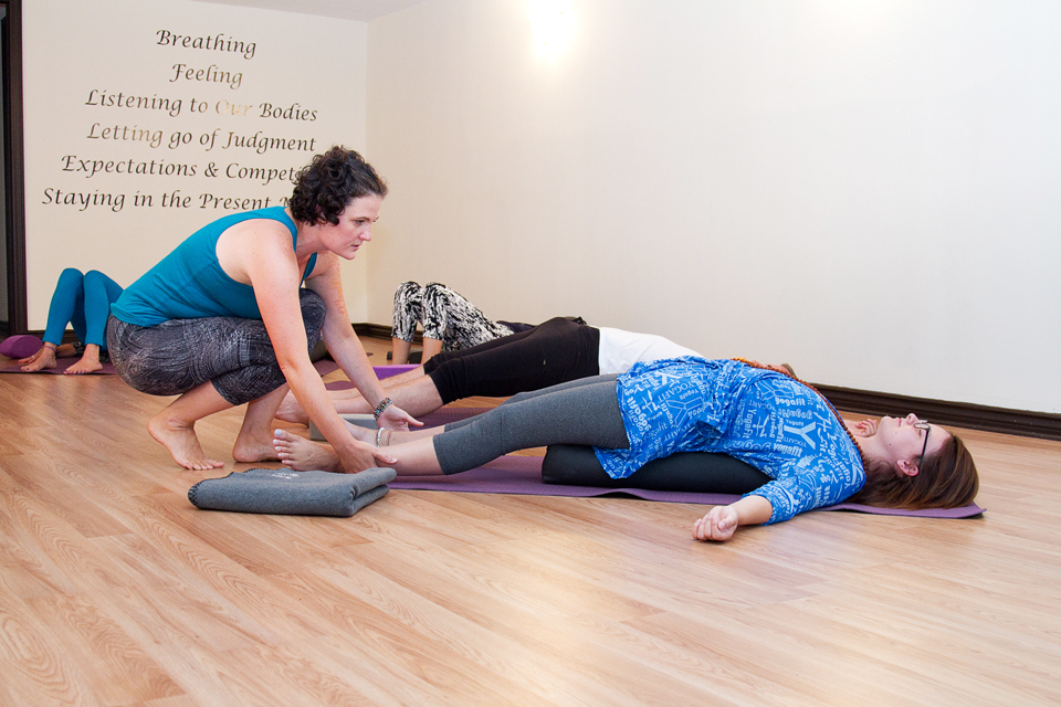 YogaFit® Canada | 898 Danforth Ave, Toronto, ON M4J 1L8, Canada | Phone: (416) 792-9492