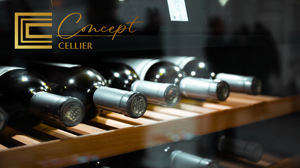 Concept Cellier | 985 Bd Lionel-Boulet, Varennes, QC J3X 1P7, Canada | Phone: (438) 942-9002