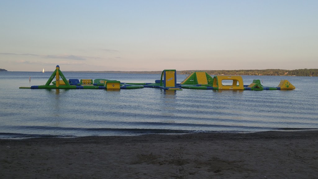 Splashon Wibit Water Park Barrie | 55 Lakeshore Dr, Barrie, ON L4N 6E9, Canada