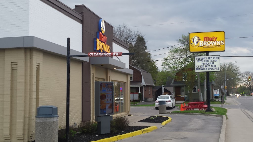 Mary Browns Chicken & Taters | 19 King St S, Alliston, ON L9R 1H6, Canada | Phone: (705) 434-4443