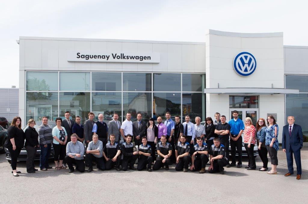 Saguenay Volkswagen | 1910 Bd Saint-Paul, Chicoutimi, QC G7K 1C9, Canada | Phone: (833) 656-4393