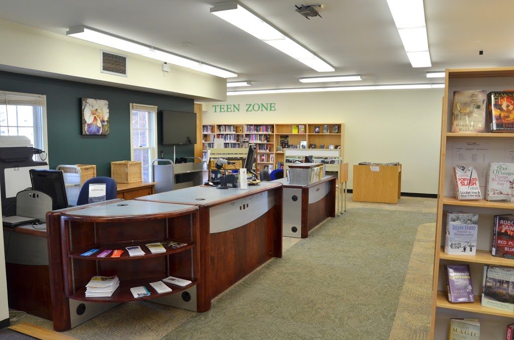 Ottawa Public Library - Richmond | 6240 Perth St, Richmond, ON K0A 2Z0, Canada | Phone: (613) 580-2940