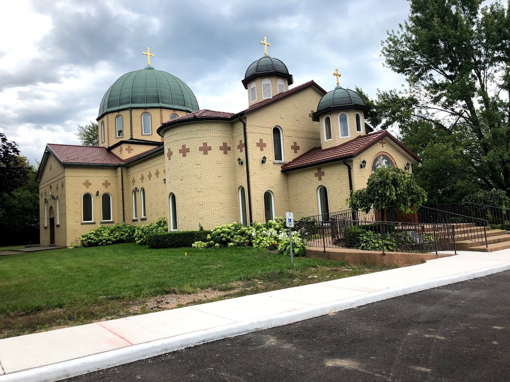 St. George Serbian Orthodox Church | 6085 Montrose Rd, Niagara Falls, ON L2H 1L4, Canada | Phone: (905) 356-0090