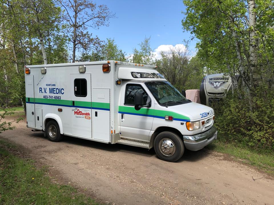 Heartland RV Medic | 4608 44 Ave, Stettler, AB T0C 2L1, Canada | Phone: (403) 742-1209