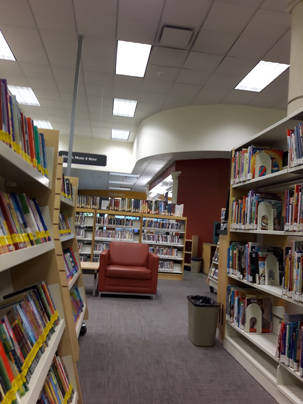 Edmonton Public Library - Woodcroft (Westmount) | 13420 114 Ave NW, Edmonton, AB T5M 2Y5, Canada | Phone: (780) 496-1830