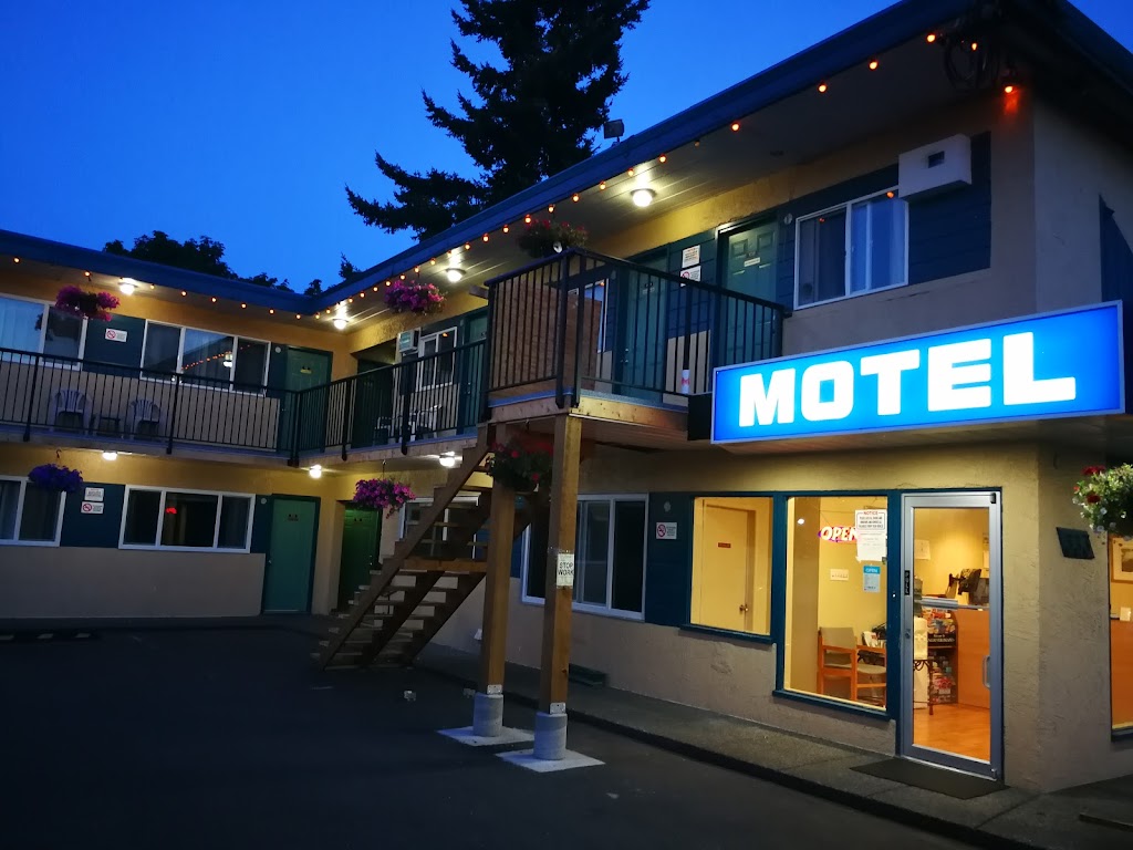 Diplomat Motel | 333 Nicol St, Nanaimo, BC V9R 4T5, Canada | Phone: (250) 753-3261