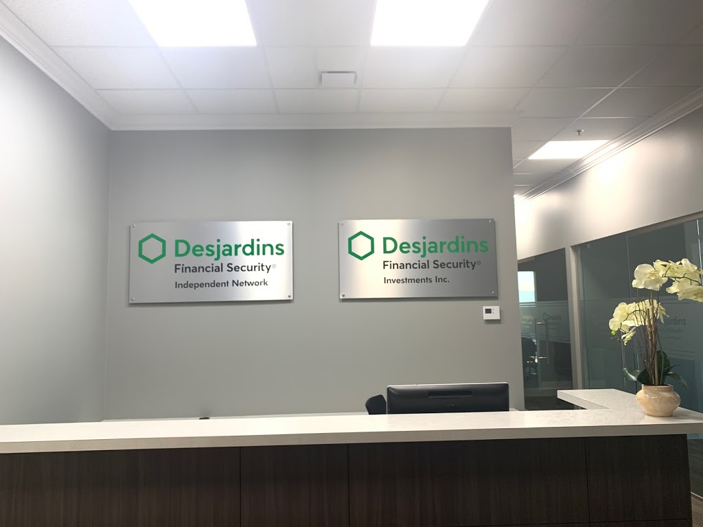 Desjardins Financial Security Independent Network | 3670 Townline Rd #207, Abbotsford, BC V2T 5W8, Canada | Phone: (778) 732-4698