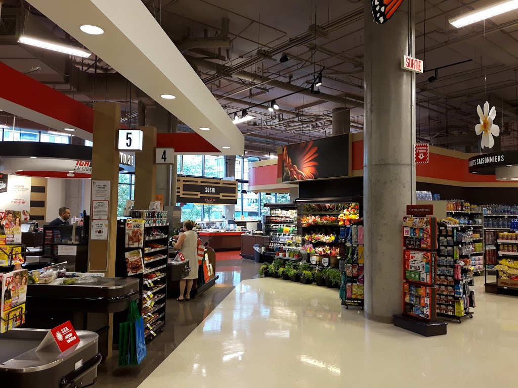 IGA Area QB - Coop Ste-Foy | 2561 Chemin des Quatre-Bourgeois, Québec, QC G1V 0G3, Canada | Phone: (418) 658-3897