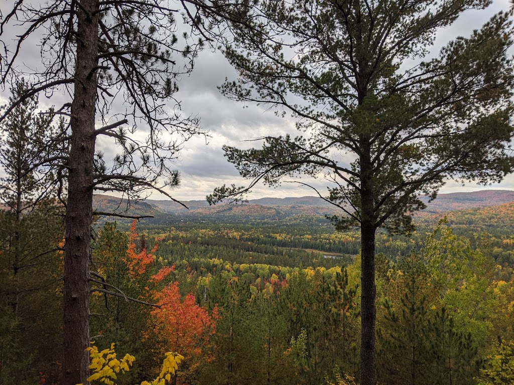 Park of the Chute-à-Bull | Rue du Lac Guénard, Saint-Côme, QC J0K, Canada | Phone: (450) 883-2730