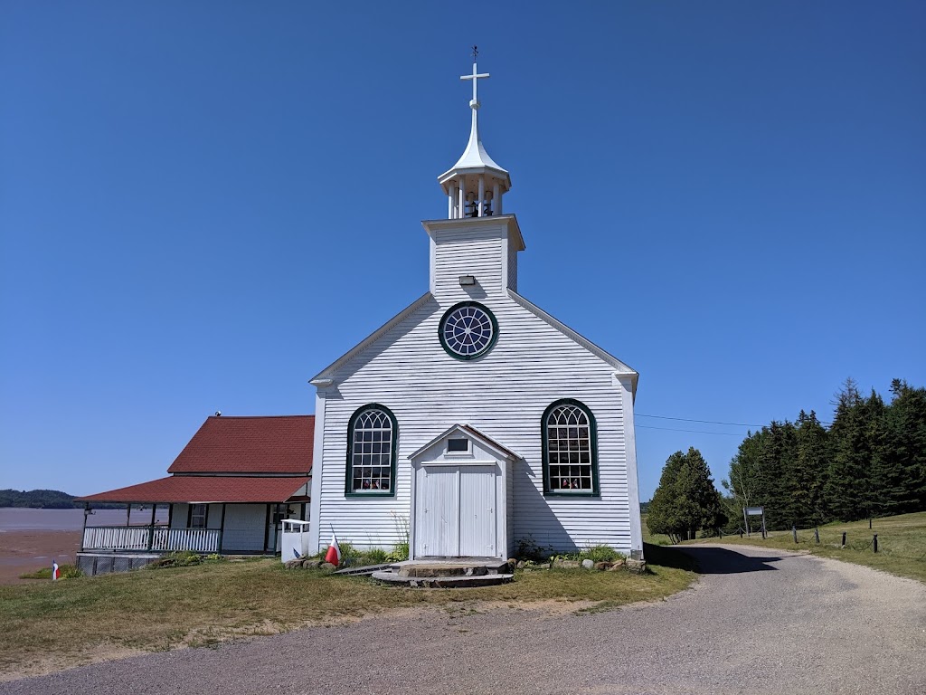 Chapelle Sainte-Anne de Beaumont | Chem. Beaumont, Memramcook, NB E4K, Canada | Phone: (506) 758-9166