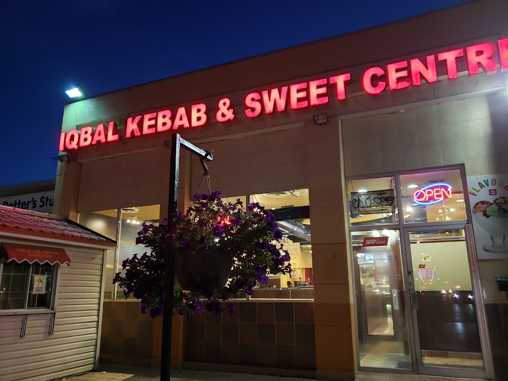 Iqbal Kebab & Sweet Centre | 2 Thorncliffe Park Dr #17, East York, ON M4H 1G9, Canada | Phone: (416) 425-7866