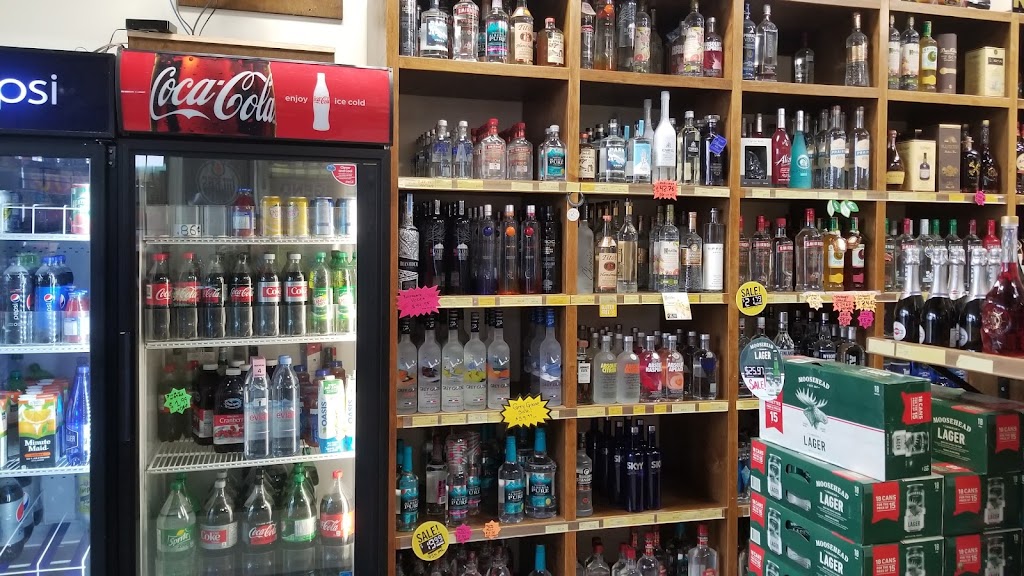 Millenium Liquor Store | 220 Lakeland Dr, Sherwood Park, AB T8H 0N6, Canada | Phone: (780) 467-9808