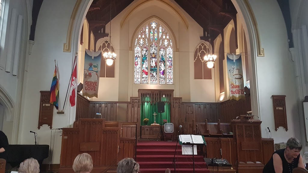 Kingston Road United Church | 975 Kingston Rd, Toronto, ON M4E 1T1, Canada | Phone: (416) 699-6091