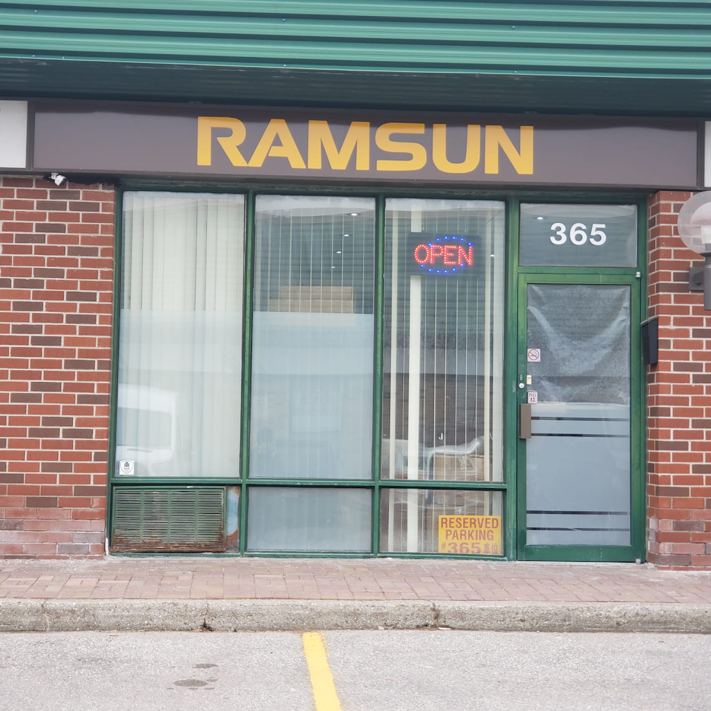 RAMSUN FURNITURE | 200 Silver Star Blvd #365, Scarborough, ON M1V 5H4, Canada | Phone: (647) 245-3300
