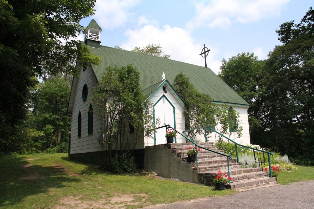 Christ Church | 1832 Peninsula Rd, Minett, ON P0B 1G0, Canada | Phone: (705) 764-3339