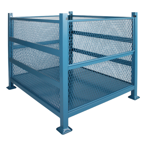 Wire Mesh Bins | 250 Trillium Dr, Kitchener, ON N2E 2K6, Canada | Phone: (519) 748-1345