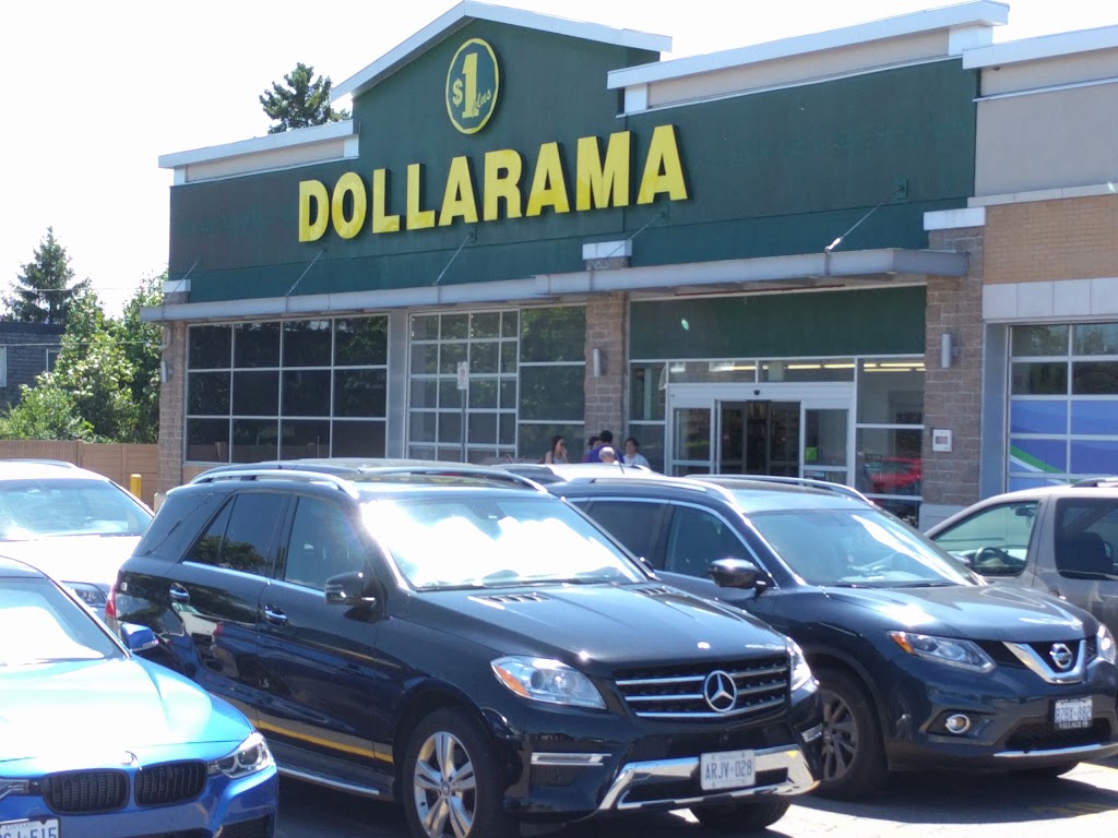 Dollarama | 8190 Bayview Ave Bayview Lane Plaza, Thornhill, ON L3T 2S2, Canada | Phone: (905) 695-1001