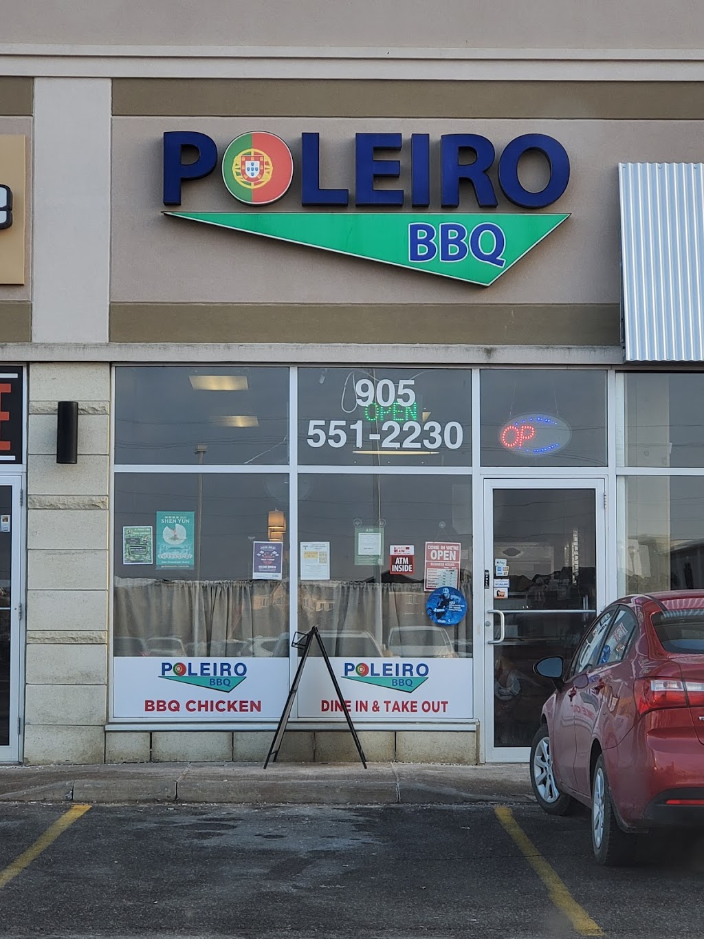 Poleiro BBQ | 450 Holland St W, Bradford, ON L3Z 2A4, Canada | Phone: (905) 551-2230