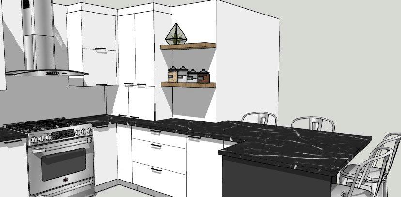 R Design Designer Intérieur - Cuisiniste | 513 Rue du Boisé, Vallée-Jonction, QC G0S 3J0, Canada | Phone: (418) 805-6224