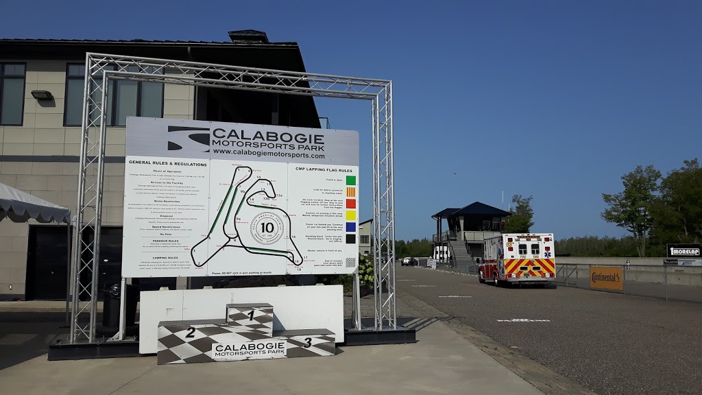 Calabogie Motorsports Park | 462 Wilson Farm Rd, Calabogie, ON K0J 1H0, Canada | Phone: (613) 752-1252