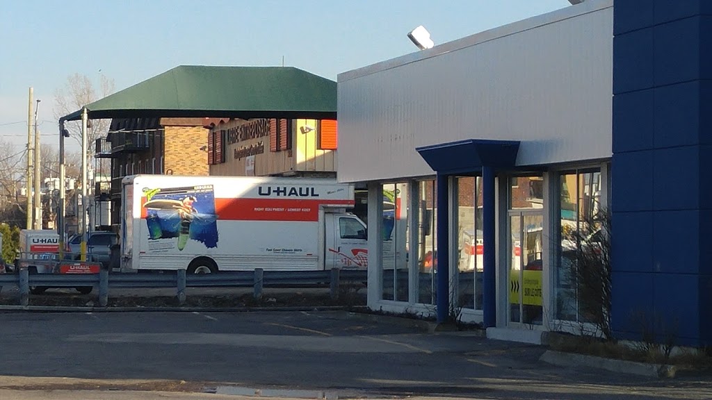 U-Haul De Quebec Pour Le Demenagement Et LEntreposage | 2495 Boulevard Henri-Bourassa, Québec, QC G1J 3X2, Canada | Phone: (418) 524-7868