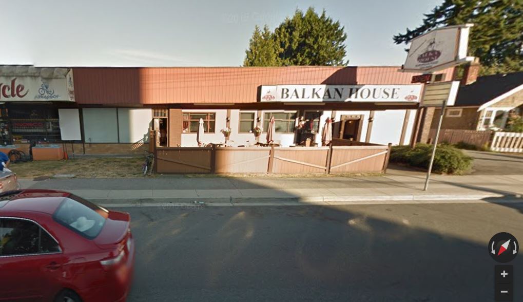 Balkan House Restaurant | 7530 Edmonds St, Burnaby, BC V3N 1B4, Canada | Phone: (604) 524-0404