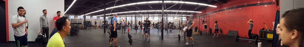 UPT CrossFit | 5581 Pare St, Mount Royal, Quebec H4P 1P7, Canada | Phone: (514) 504-2630