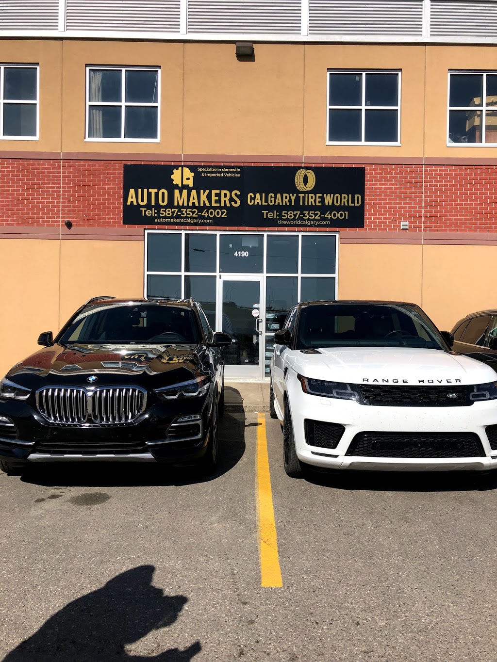 Auto Makers | 3961 52 Ave NE Unit 4190, Calgary, AB T3J 0J7, Canada | Phone: (587) 352-4002