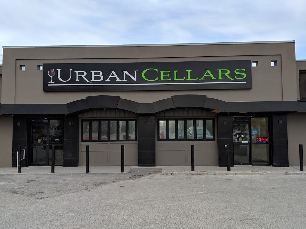 Urban Cellars | 506 A 10 St NW, Calgary, AB T2N 1W3, Canada | Phone: (403) 453-0644