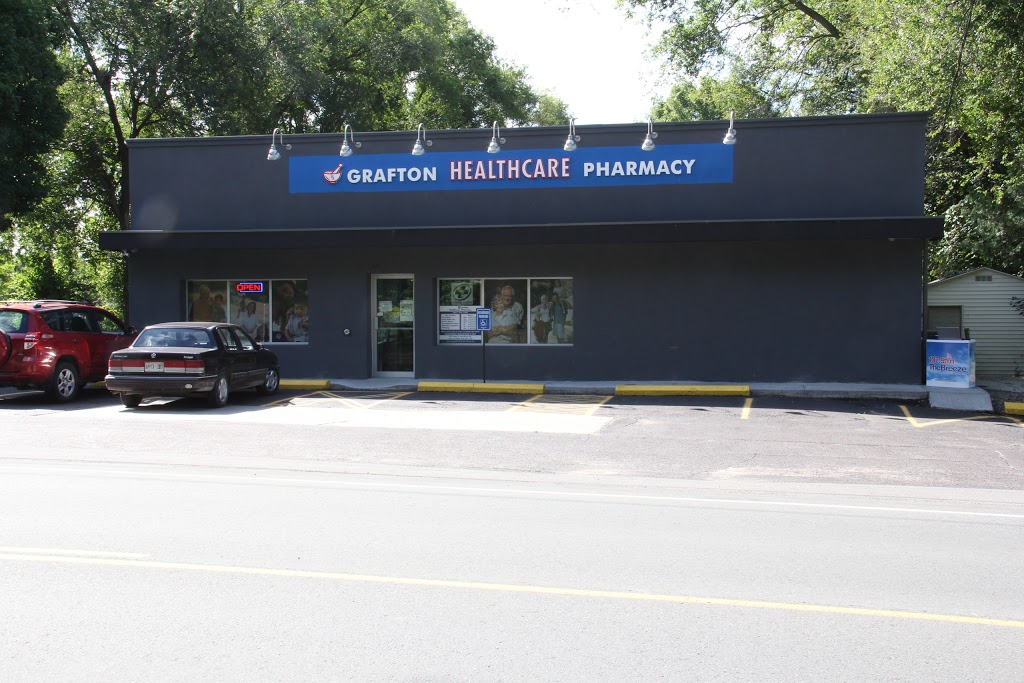 Grafton Healthcare Pharmacy | 10739 County Rd 2, Grafton, ON K0K 2G0, Canada | Phone: (905) 349-1120