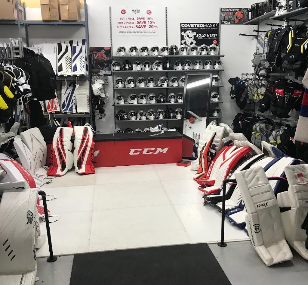 Majer Hockey Web Sales | 4610 Dufferin St UNIT 4B, Toronto, ON M3H 5S4, Canada | Phone: (416) 736-7444