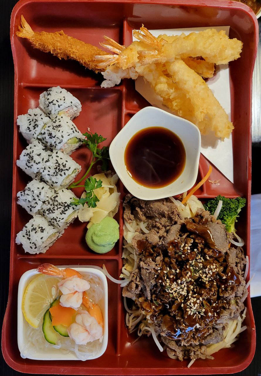 Sushiro | 22805 Lougheed Hwy., Maple Ridge, BC V2X 2V7, Canada | Phone: (604) 476-9699