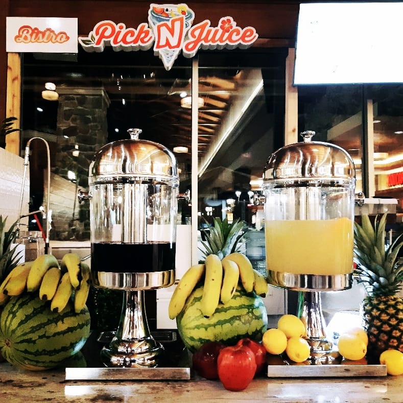 Pick N Juice | 19001 Chemin Notre Dame, Mirabel, QC J7J 0T1, Canada | Phone: (450) 419-8000