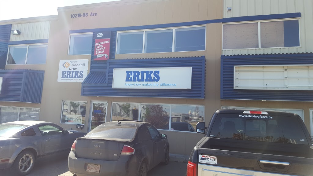 ERIKS Industrial Services LP | 9748 12 Ave SW, Edmonton, AB T6X 0J5, Canada | Phone: (780) 437-1260