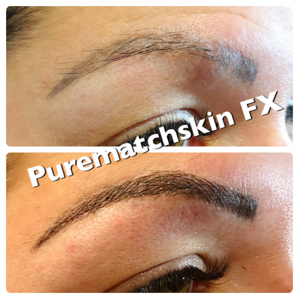 Pure Match Skin FX | 170 Shelbourne Dr, Woodbridge, ON L4H 0J6, Canada | Phone: (416) 899-7624