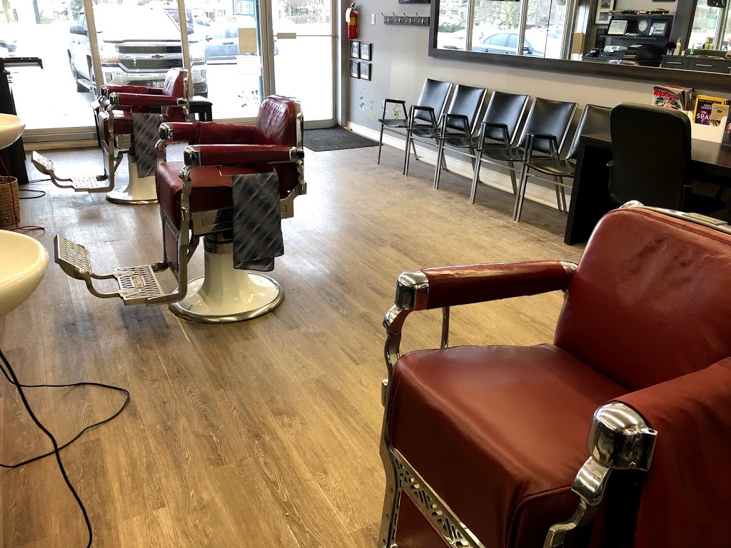 Donwood Mens Hairstylist | 65 Underhill Dr, North York, ON M3A 2J8, Canada | Phone: (416) 447-0303